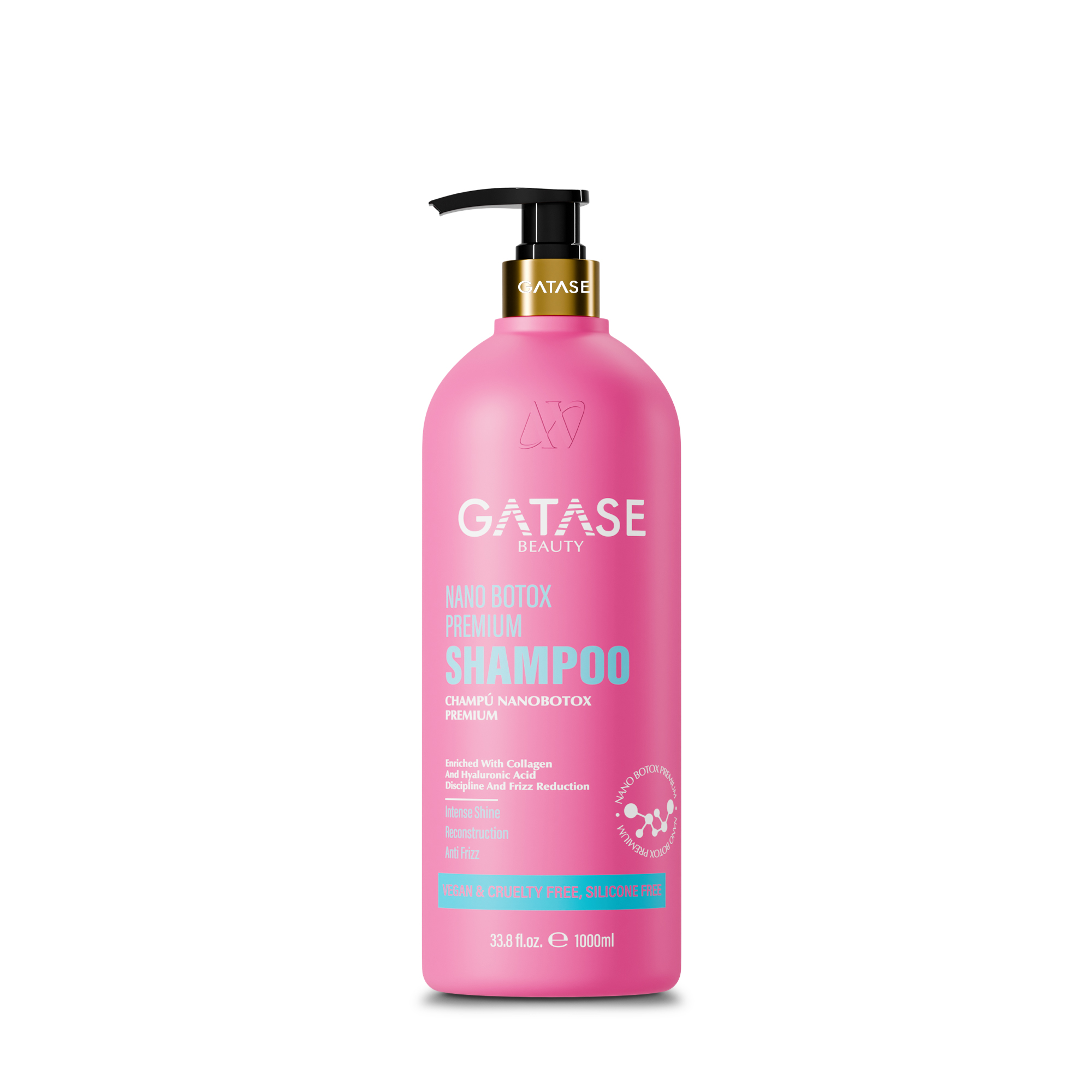 Nano Botox Premium Series - Gatase.com